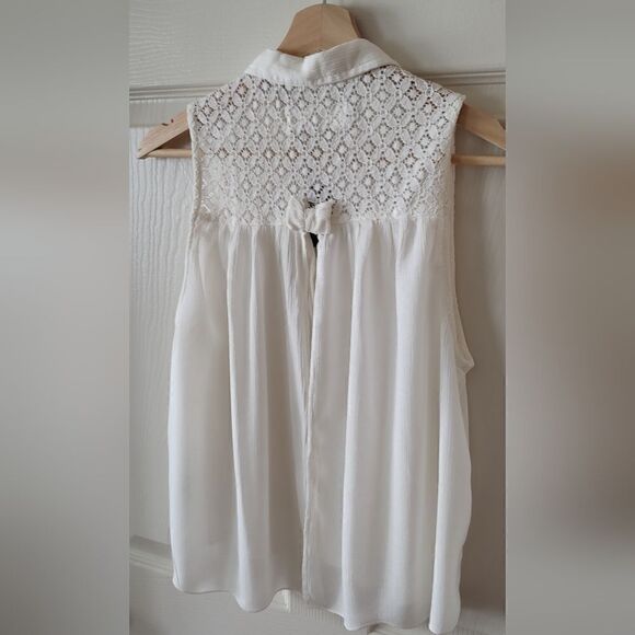 Abercrombie Kids Blouse Girls Without Sleeves Size XL - Picture 6 of 12